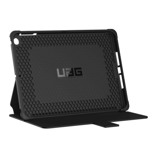 Чехол UAG Metropolis Black для iPad 9.7 (2017/2018)