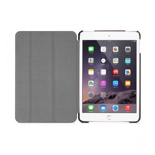 Чехол Macally Protective Case and Stand Black (BSTAND5-B) для iPad 9.7 (2017/2018)