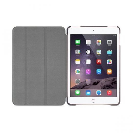 Чехол Macally Protective Case and Stand Gray (BSTAND5-G) для iPad 9.7 (2017/2018)