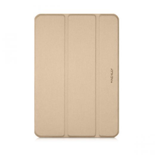 Чехол Macally Protective Case and Stand Gold (BSTAND5-GO) для iPad 9.7 (2017/2018)