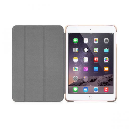 Чохол Macally Protective Case and Stand Gold (BSTAND5-GO) для iPad 9.7 (2017/2018)