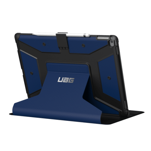 Чохол UAG Metropolis Cobalt для iPad 9.7 (2017/2018)