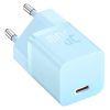 Быстрая зарядка Baseus GaN5 Fast Charger mini 1C 30W Blue (CCGN070603)