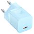 Швидка зарядка Baseus GaN5 Fast Charger mini 1C 30W Blue (CCGN070603) Швидка зарядка Baseus GaN5 Fast Charger mini 1C 30W Blue (CCGN070603)