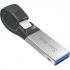 Флешка SanDisk iXpand 16GB USB 3.0 / Lightning для iPhone, iPad