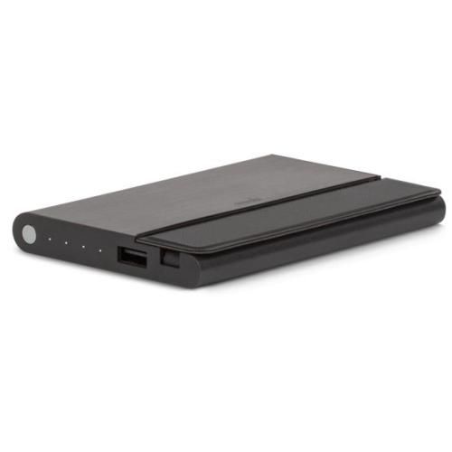 Акумулятор Moshi IonBank 5K Portable Battery Gunmetal Gray (99MO022123)