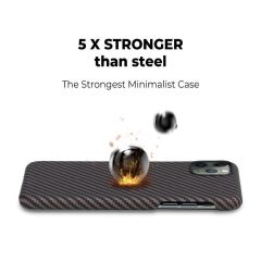 Чехол Pitaka MagEZ Black/Gold (KI1106) для iPhone 11 Pro
