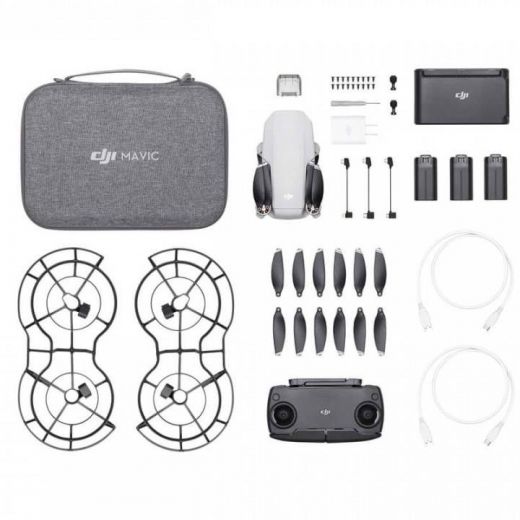 Квадрокоптер DJI Mavic Mini Fly More Combo (CP.MA.00000124.01)