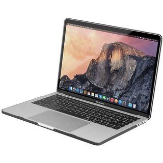 Чехол LAUT Huex Black (LAUT_13MP16_HX_BK) для MacBook Pro 13" Retina (2016)