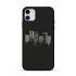 Чехол Pump Silicone Minimalistic Case City (PMSLMN11-8/98) для iPhone 11