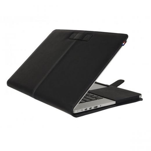 Чохол Decoded Slim Cover Black (D4MA13SC1BK) для MacBook Air 13"
