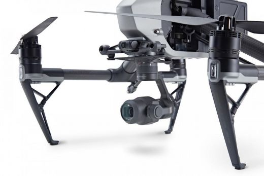 Квадрокоптер DJI Inspire 2 Standard Сombo