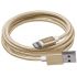 Кабель LAUT USB Cable to Lightning 1.2m Gold (LAUT_LKM_LTN1.2_GD) Кабель LAUT USB Cable to Lightning 1.2m Gold (LAUT_LKM_LTN1.2_GD)