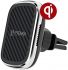 Автомобільний тримач Pitaka MagMount Qi Car Vent Black (CM3001Q) Автомобільний тримач Pitaka MagMount Qi Car Vent Black (CM3001Q)
