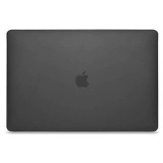 Чехол SwitchEasy Nude Transparent Black для MacBook Pro 13" (2016-2019)