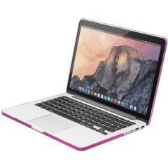 Чохол LAUT Huex Fuchsia (LAUT_MP13_HX_P2) для MacBook Pro 13" Retina