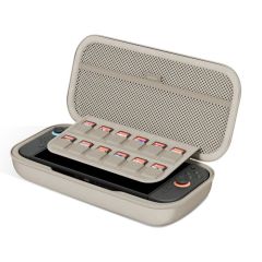Зарядний чохол Belkin Charging Case Sand для Nintendo Switch 2 (ENA001fqCH-V1)