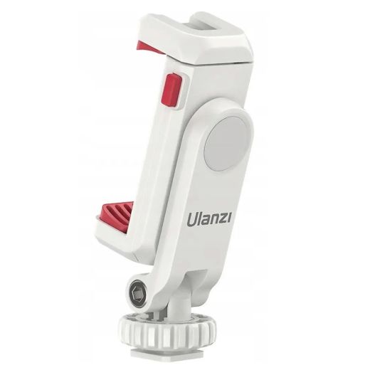 Держатель для телефона Ulanzi Vijim Plastic Cell Phone Holder White (UV-3057 ST-06S)