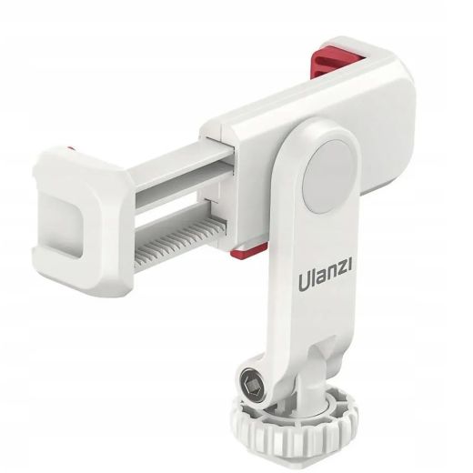 Держатель для телефона Ulanzi Vijim Plastic Cell Phone Holder White (UV-3057 ST-06S)