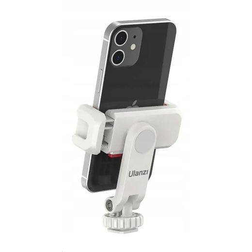 Держатель для телефона Ulanzi Vijim Plastic Cell Phone Holder White (UV-3057 ST-06S)