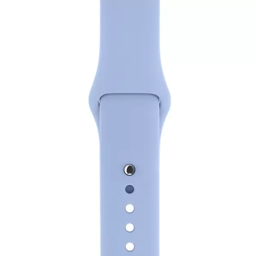 Ремінець CasePro Sport Band Lilac Cream для Apple Watch 42mm| 41mm | 40mm | 38mm