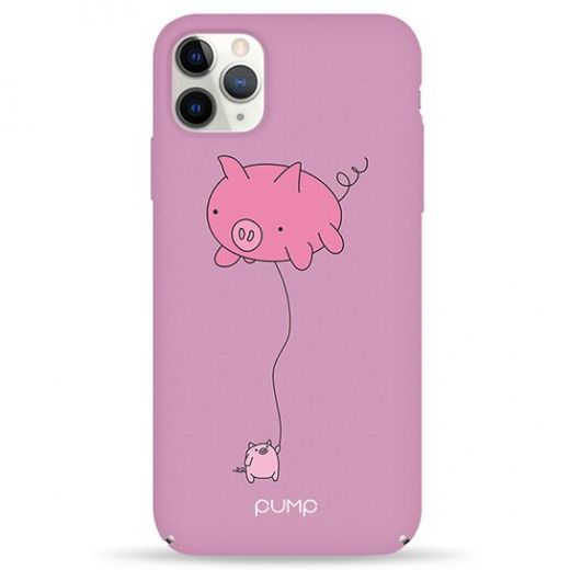 Чохол Pump Tender Touch Case Pig Baloon (PMTT11PROMAX-1/137G) для iPhone 11 Pro Max