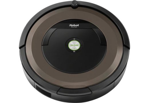 Робот-пылесос iRobot Roomba 890