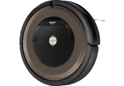 Робот-пылесос iRobot Roomba 890