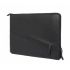 Чехол Decoded Leather Slim Sleeve Black для MacBook Pro 13 Retina 2016