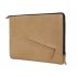 Чехол Decoded Leather Slim Sleeve Sahara для MacBook Pro 13 Retina 2016