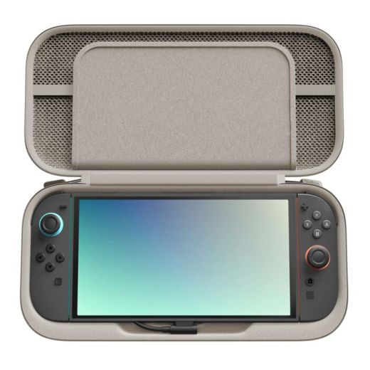 Зарядний чохол Belkin Charging Case Sand для Nintendo Switch 2 (ENA001fqCH-V1)