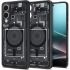 Чохол Spigen Ultra Hybrid Zero One (MagFit) Black для Samsung Galaxy S25 Edge (ACS09415) Чохол Spigen Ultra Hybrid Zero One (MagFit) Black для Samsung Galaxy S25 Edge (ACS09415)