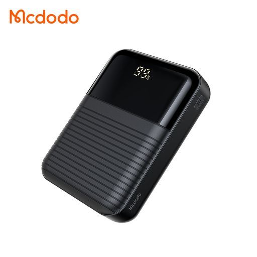 Повербанк (Внешний аккумулятор) McDodo Moon 22.5W Digital Display 10000mAh (MC-5851)