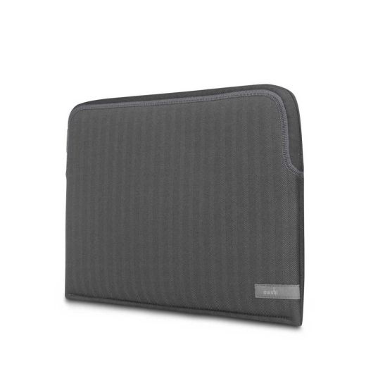 Чохол Moshi Pluma Designer Laptop Sleeve Herringbone Gray для MacBook Pro 13" M1 | MacBook Air 13" M1 (99MO104052)