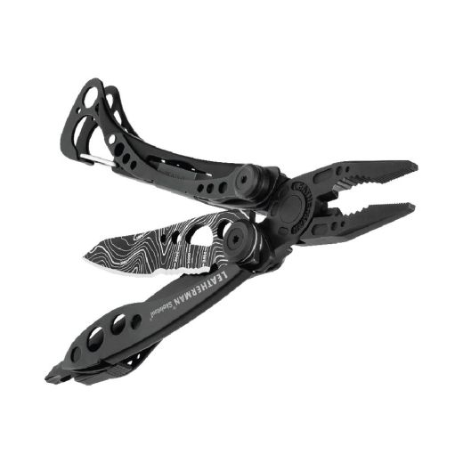 Мультитул Leatherman 830845 Skeletool Lightweight Multitool (7-in-1) Topo