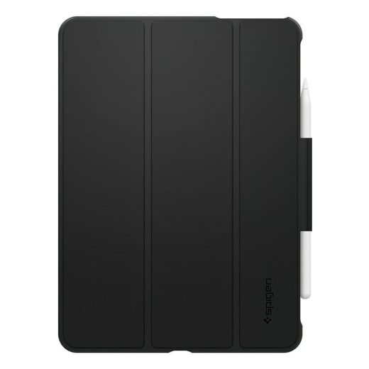 Чохол Spigen Smart Fold Plus Black для Apple iPad Air 11" M3 | M2 (2025 | 2024)| iPad Pro 11" (2022 | 2021) | iPad Air 10.9"(2022 | 2020) (ACS03335)