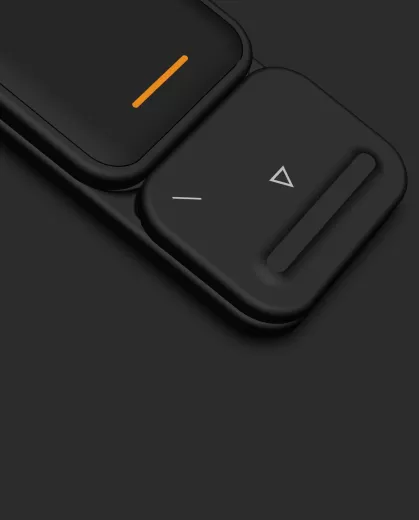 Підставка для ноутбука Aulumu G07 POP-UP Laptop Kickstand Black