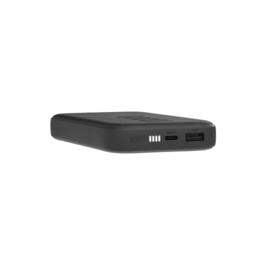 Повербанк с беспроводной зарядкой InfinityLab InstantGo 10000 Wireless Black 30W