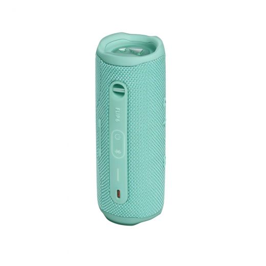 Портативна колонка JBL Flip 6 Teal (JBLFLIP6TEAL)