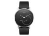 Розумний годинник Withings / Nokia Activite Steel Black/Silver