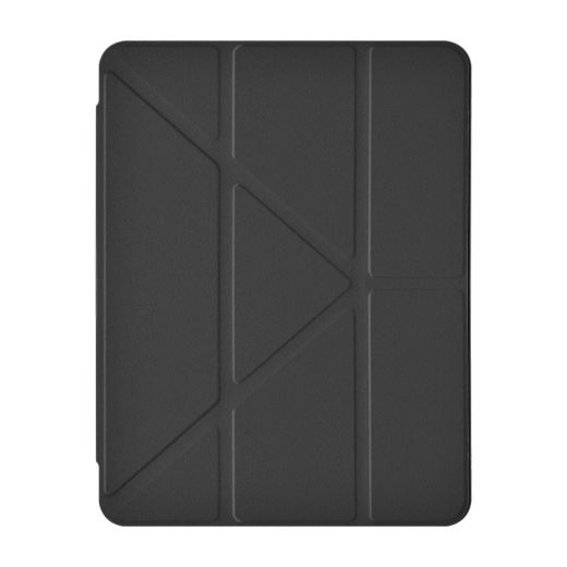 Чехол-подставка WIWU Defender Protective Case Black для iPad Pro 11" (2024)