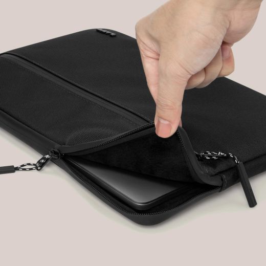 Чехол-папка Laut Urban Pro Sleeve Black для MacBook 13"-14" (L_MB14_UP_BK)