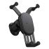 Держатель для телефона в машину Baseus Stable Gravitational Car Mount Air (Air Outlet Version) Black (SUWX020001) Держатель для телефона в машину Baseus Stable Gravitational Car Mount Air (Air Outlet Version) Black (SUWX020001)