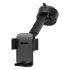 Держатель для телефона в машину Baseus Easy Control Clamp Car Mount Holder Pro (Suction Cup Version) Black (SUYK020001)