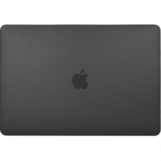 Чехол-накладка SwitchEasy Nude Transparent Black для Macbook Pro 16" (2019)