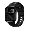 Силіконовий ремінець Nomad Sport Strap Black для Apple Watch 49мм | 45мм | 44мм (NM1AM10000)