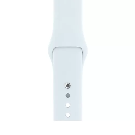 Ремінець CasePro Sport Band Sky Blue для Apple Watch 42mm | 41mm | 40mm | 38mm
