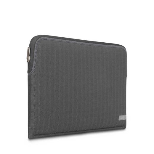 Чохол Moshi Pluma Designer Laptop Sleeve Herringbone Gray для MacBook Pro 13" M1 | MacBook Air 13" M1 (99MO104052)