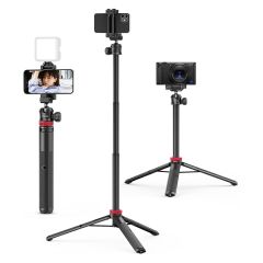 Монопод-штатив для телефона ULANZI MT-44 Extendable Phone Tripod Black