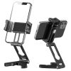 Держатель для телефона Ulanzi Phone Tripod Mount 2 Cold Shoes & Arca Port